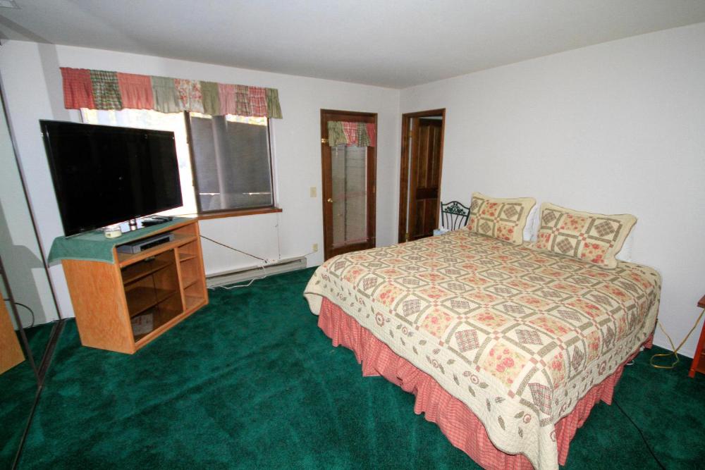 Apartment interior